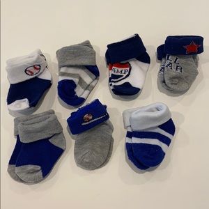 Infant socks